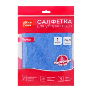 Շոր հատակի OfficeClean Люкс 100x70սմ 320868 ||Ткань для пола OfficeClean Люкс 100x70см 320868 ||Floor cloth OfficeClean Люкс 100x70sm 320868