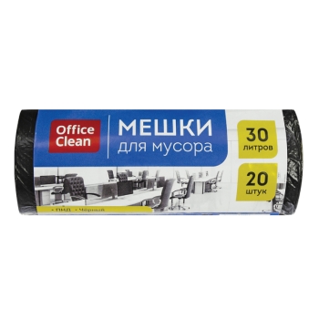 Աղբի տոպրակ OfficeClean 30լ 20 հատ 243961 