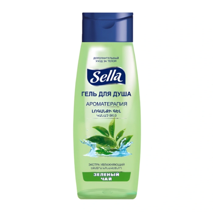 Գել լոգանքի Sella 300մլ ||Гель для ванн Sella 300мл ||Shower gel Sella 300ml
