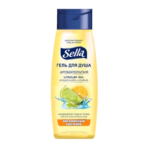 Գել լոգանքի Sella 300մլ ||Гель для ванн Sella 300мл ||Shower gel Sella 300ml