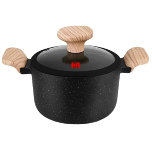 Կաթսա UCC LIFE 20սմ SV-4-6 ||Кастрюля UCC LIFE 20см SV-4-6 ||Saucepan UCC LIFE 20cm SV-4-6
