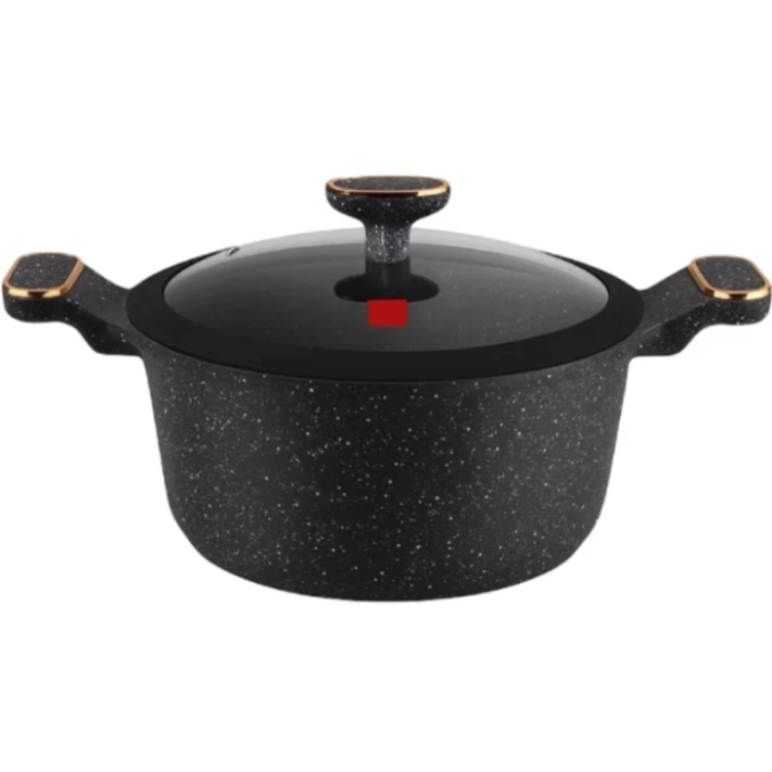 Կաթսա UCC LIFE 26սմ SV-4-22 ||Кастрюля UCC LIFE 26см SV-4-22 ||Saucepan UCC LIFE 26cm SV-4-22