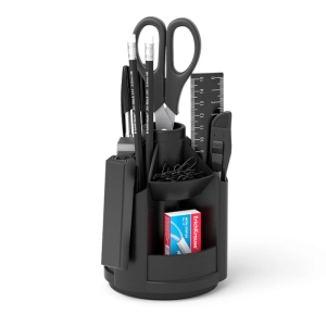 Գրասեղանի հավաքածու ErichKrause Mini Desk 12 կտոր 11 ||Набор канцелярский ErichKrause Mini Desk 12 предметов 11 ||Stationery set ErichKrause Mini Desk 12 items 11 