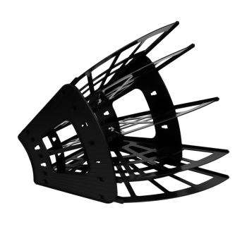  Թղթադարան պլաստմասե Стамм Эконом 5 հարկ 414 