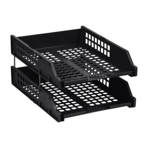 Դարակաշար պլաստմասե Стамм Strong 63793 ||Подставка для бумаг пластиковая Стамм Strong 63793 ||Plastic paper stand Стамм Strong 63793