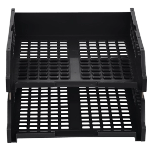 Դարակաշար պլաստմասե Стамм Strong 63793 ||Подставка для бумаг пластиковая Стамм Strong 63793 ||Plastic paper stand Стамм Strong 63793