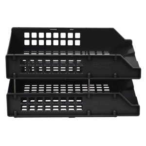 Դարակաշար պլաստմասե Стамм Strong 63793 ||Подставка для бумаг пластиковая Стамм Strong 63793 ||Plastic paper stand Стамм Strong 63793