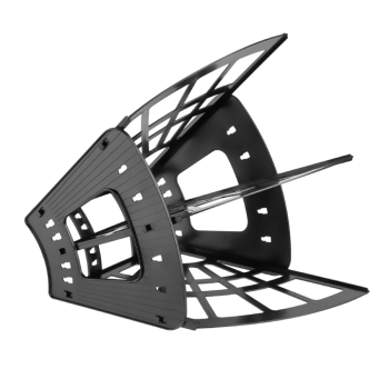 Թղթադարան պլաստմասե Стамм Эконом 3 հարկ 410 