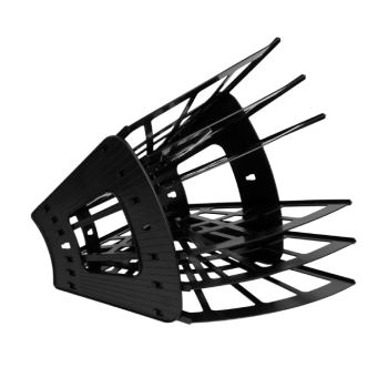 Թղթադարան պլաստմասե Стамм Эконом 6 հարկ 416 