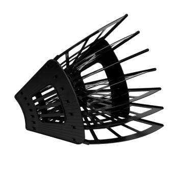 Թղթադարան պլաստմասե Стамм Эконом 7 հարկ 418 