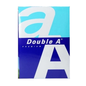 Թուղթ Double A A4 80 գր/մ 500 թերթ A դաս||Бумага Double A А4 80 г/м 500 штуков А класс ||Paper Double A A4 80 g/m 500 sheets A class