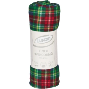 Ծածկոց բրդյա Luscan 130x170 1775896 ||Плед Luscan 130x170 1775896 ||Plaid Luscan 130x170 1775896