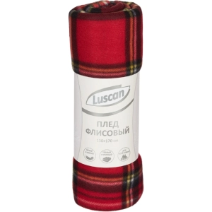 Ծածկոց բրդյա Luscan 130x170 1775897 ||Плед Luscan 130x170 1775897 ||Plaid Luscan 130x170 1775897