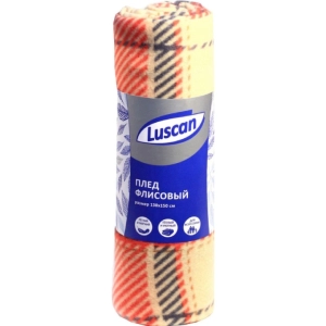 Ծածկոց բրդյա Luscan 130x150 1437298 ||Плед Luscan 130x150 1437298 ||Plaid Luscan 130x150 1437298