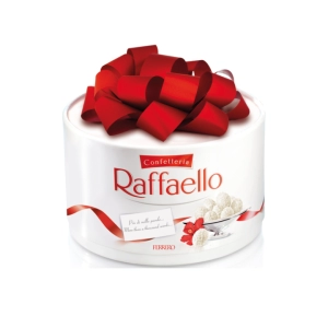 Կոնֆետ Raffaello կլոր 200 գր ||Конфеты Рафаэлло круглые 200 гр ||Candy Raffaello round 200 gr