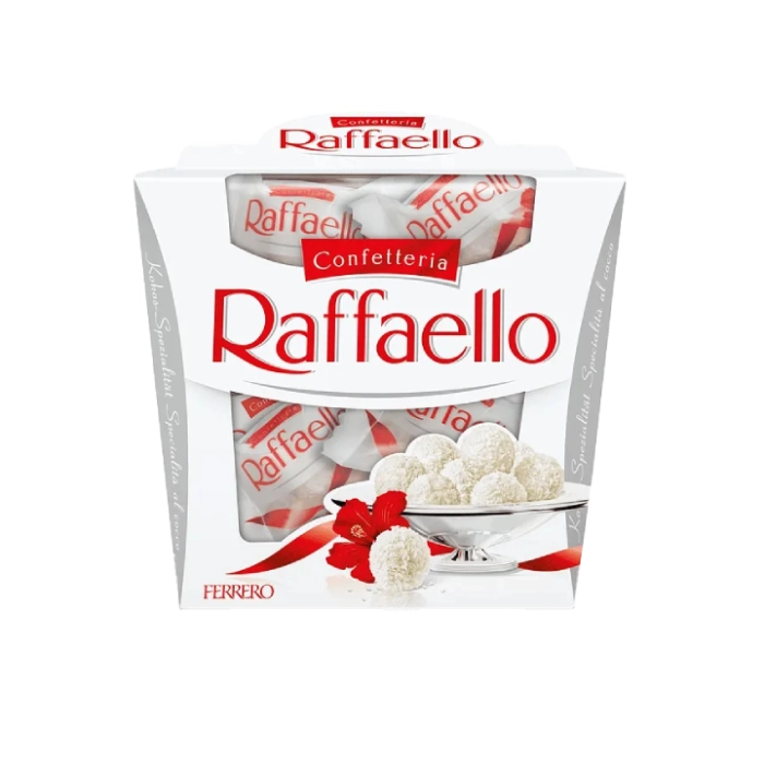 Կոնֆետ Raffaello 150 գր ||Конфеты Raffaello 150 гр ||Candy Raffaello 150 gr