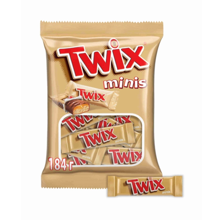 Կոնֆետ Twix 184գր ||Конфеты Twix 184гр ||Candies Twix 184gr
