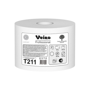 Զուգարանի թուղթ մետաղական դիսպենսերի Jumbo T 211 2 շերտ ||Туалетная бумага Jumbo T 211 2 слоя ||Toilet paper Jumbo T 211 2 layers