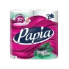 Զուգարանի թուղթ Papia 3 շերտ 4 հատ 1735871 ||Туалетная бумага Papia 3 слоя 4 шт. 1735871 ||Toilet paper Papia 3 layers 4 pcs 1735871