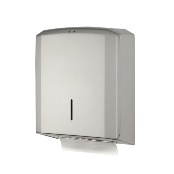 Դիսպենսեր անձեռոցիկի Veiro Steel Z,V,W-աձև ծալվածքով 