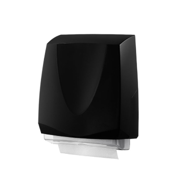 Դիսպենսեր անձեռոցիկի Veiro Prima Black Z,V,W-աձև ծալվածքով 