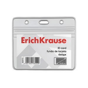 Բեյջ ErichKrause 98х58մմ 62073 ||Бейдж ErichKrause 98х58мм 62073 ||Badge ErichKrause 98х58mm 62073