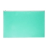 Թղթապանակ զիպով Attache A4 1561904 ||Zip-пакет пластиковый Attache A4 1561904 ||Zipper folder Attache A4 1561904