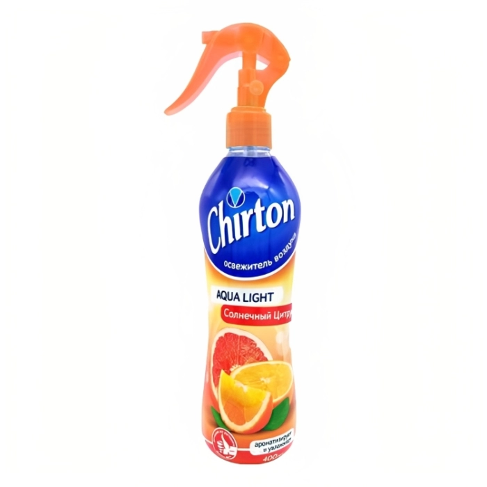 Թարմեցուցիչ օդի Chirton Aqua Light 400 մլ ||Освежитель воздуха Chirton Aqua Light 400 мл ||Air freshener Chirton Aqua Light 400 ml