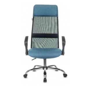 Ղեկավարի աթոռ Burocrat, KB-6N/կապույտ ||Кресло руководителя Бюрократ, KB-6N/синее ||Executive chair Burocrat, KB-6N/blue