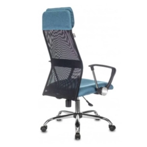 Ղեկավարի աթոռ Burocrat, KB-6N/կապույտ ||Кресло руководителя Бюрократ, KB-6N/синее ||Executive chair Burocrat, KB-6N/blue