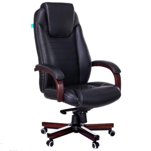 Ղեկավարի աթոռ Burocrat, T-9923/Walnut ||Кресло руководителя Бюрократ, T-9923/Walnut ||Executive chair Burocrat, T-9923/Walnut