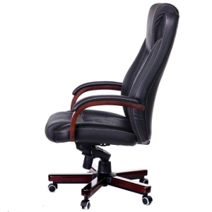 Ղեկավարի աթոռ Burocrat, T-9923/Walnut ||Кресло руководителя Бюрократ, T-9923/Walnut ||Executive chair Burocrat, T-9923/Walnut