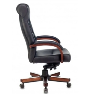 Ղեկավարի աթոռ Burocrat, T-9928 WALNUT ||Кресло руководителя Бюрократ, T-9928 WALNUT ||Executive chair Burocrat, T-9928 WALNUT