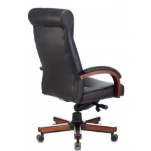 Ղեկավարի աթոռ Burocrat, T-9928 WALNUT ||Кресло руководителя Бюрократ, T-9928 WALNUT ||Executive chair Burocrat, T-9928 WALNUT
