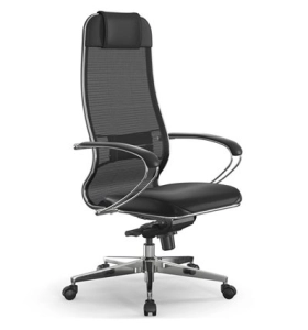 Ղեկավարի աթոռ Metta, ErgoLife Comfort սև  ||Кресло руководителя Metta, ErgoLife Comfort черный ||Executive chair Metta, ErgoLife Comfort black
