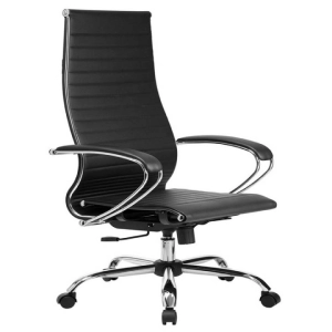 Ղեկավարի աթոռ Metta, SK-1-BK801CH1 ||Кресло руководителя Metta, SK-1-BK801CH1 ||Executive chair Metta, SK-1-BK801CH1