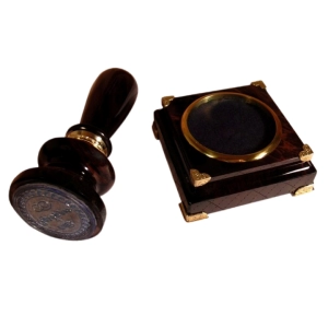 Կնիքի սարք Obsidian Approved ||Печать Obsidian Approved ||Seal device Obsidian Approved