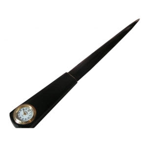 Դանակ գրասենյակային Obsidian Quartz ||Канцелярский нож Obsidian Quartz ||Stationery knife Obsidian Quartz