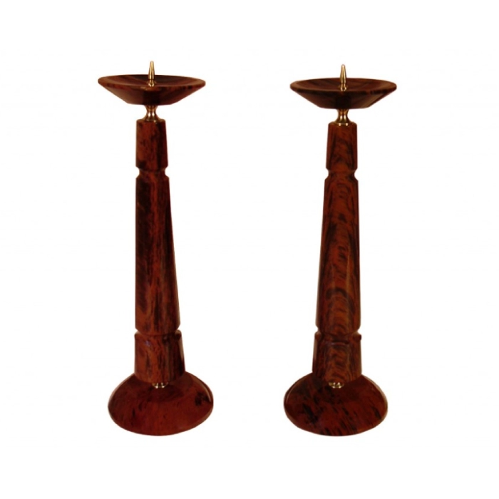 Մոմակալ Obsidian Classic round S ||Подсвечник Obsidian Classic round S ||Candlestick Obsidian Classic round S