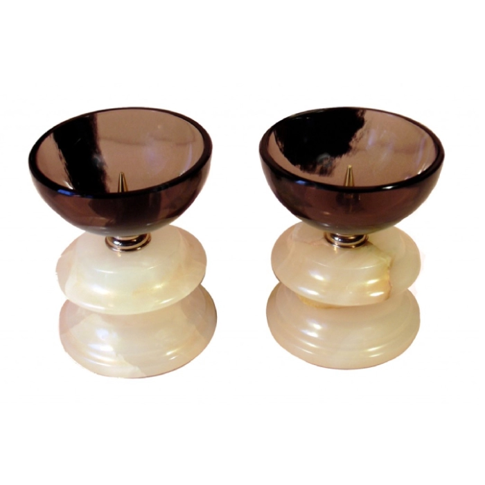 Մոմակալ Obsidian Concord ||Подсвечник Obsidian Concord ||Candlestick Obsidian Concord