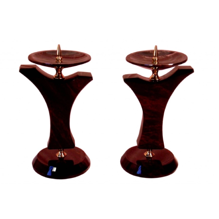 Մոմակալ Obsidian Dancer ||Подсвечник Obsidian Dancer ||Candlestick Obsidian Dancer