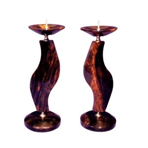 Մոմակալ Obsidian Flame ||Подсвечник Obsidian Flame ||Candlestick Obsidian Flame