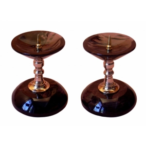 Մոմակալ Obsidian Retro ||Подсвечник Obsidian Retro ||Candlestick Obsidian Retro