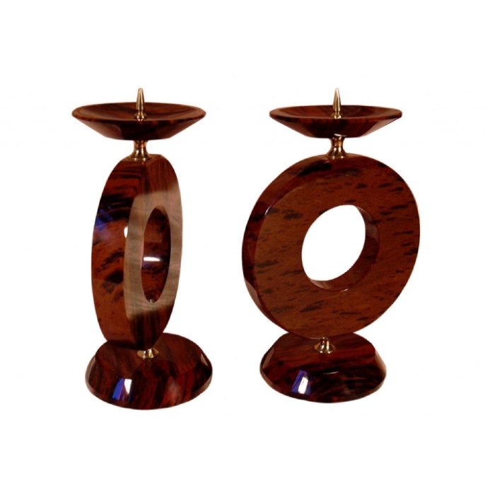 Մոմակալ Obsidian Round ||Подсвечник Obsidian Round ||Candlestick Obsidian Round