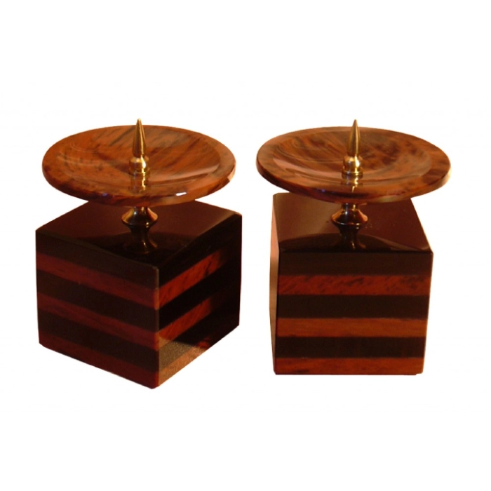 Մոմակալ Obsidian Sandwich S ||Подсвечник Obsidian Sandwich S ||Candlestick Obsidian Sandwich S