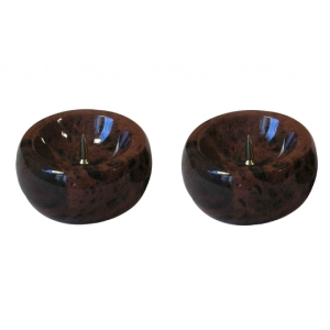 Մոմակալ Obsidian Twins ||Подсвечник Obsidian Twins ||Candlestick Obsidian Twins
