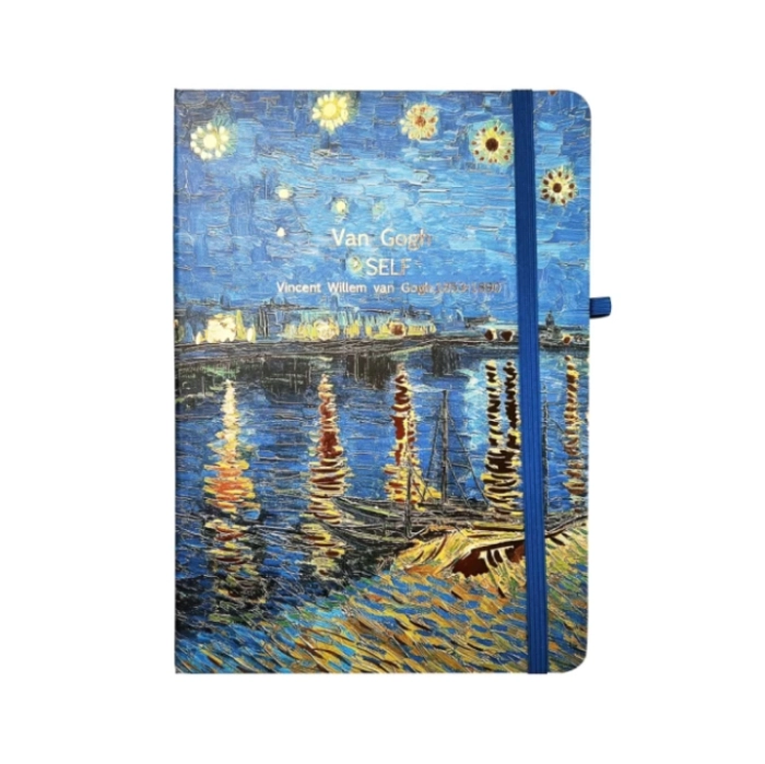 Նոթատետր Van Gogh A5 80 թերթ SV-14-13 ||Записная книжка Van Gogh A5 80 листов SV-14-13 ||Notebook Van Gogh A5 80 sheets SV-14-13 
