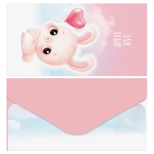 Բացիկ MESHU Cute friends 164x85մմ 65066 ||Открытка MESHU Cute friends 164x85мм 65066 ||Postcard MESHU Cute friends 164x85mm 65066 