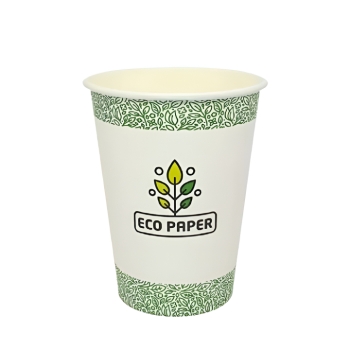 Բաժակ թղթե մեկանգամյա 180մլ 