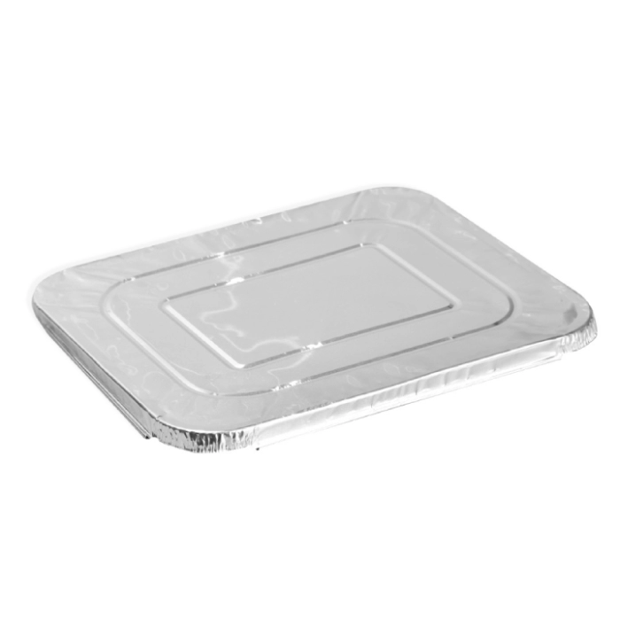 Կափարիչ ալյումինե մեկանգամյա 320x260մմ 2908502 ||Крышка алюминиевая одноразовая 320x260мм 2908502 ||Disposable aluminum lid 320x260mm 2908502